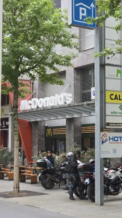 Bild von McDonald's Restaurant