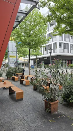 Bild von McDonald's Restaurant