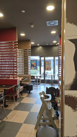 Bild von McDonald's Restaurant
