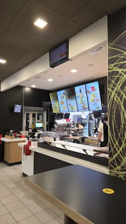 Bild von McDonald's Restaurant