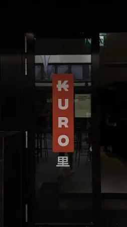 Bild von Restaurant Kuro