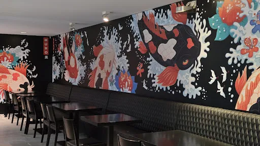 Bild von Restaurant Kuro