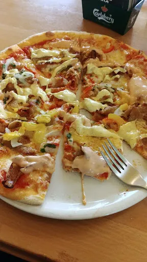 Restaurant Take Away La Luna