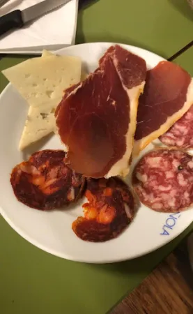Bild von Peña Española de Grabs