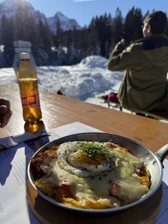 Bild von Skihaus Gamperfin
