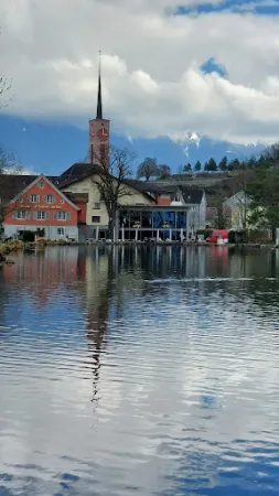 Bild von Galerie am See