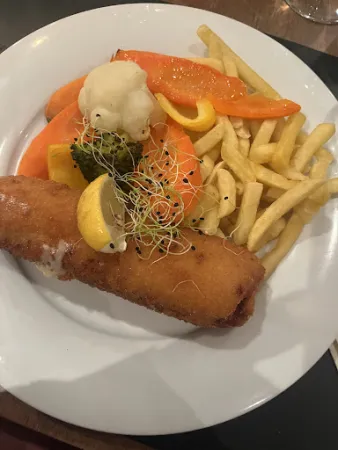 Bild von Restaurant im Hecht
