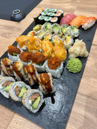 Bild von Inari Sushi Oberuzwil