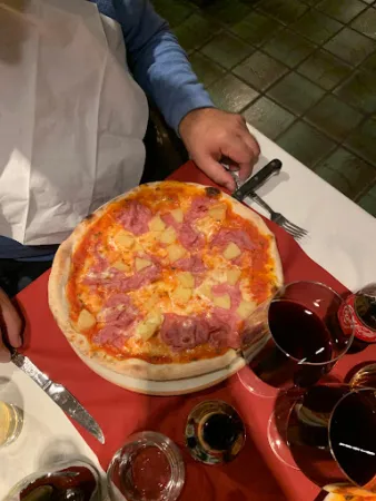 Bild von Ristorante & Pizzeria La Primavera
