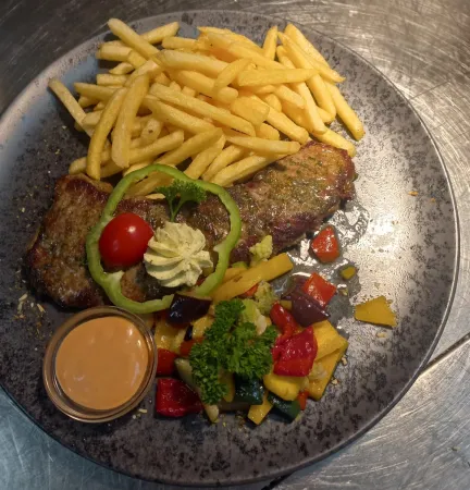 Bild von Hotel - Gasthof Jäger- A la Carte Restaurant und Hotel
