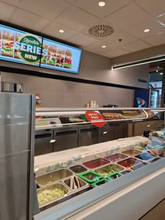 Bild von Subway Gossau