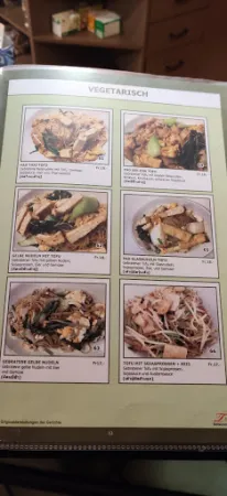 Bild von Thai Imbiss Restaurant Sarganserhof