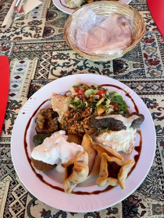 Bild von Habibi Café Bistro