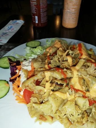 Bild von Orange Bar