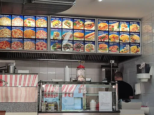 Bild von Bütschwiler Grill Haus
