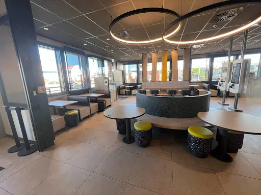 Bild von McDonald's Restaurant