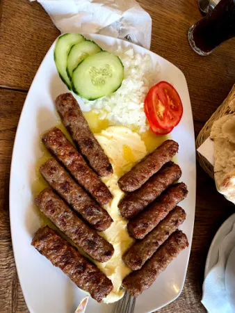 Bild von Grill Haus
