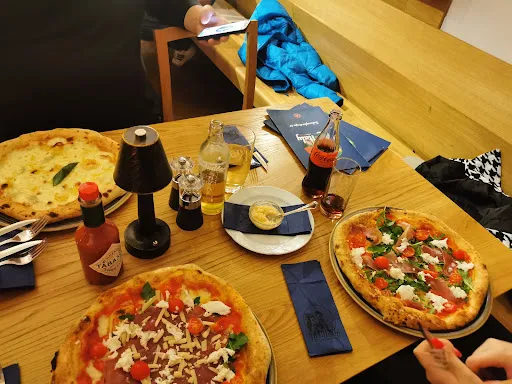 Bild von Lil Italy 1150