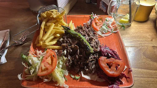 Bild von Diwan Holzkohlengrill 1150