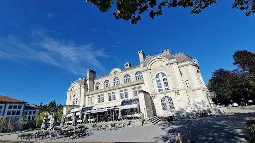 Bild von Restaurant Concerto St. Gallen
