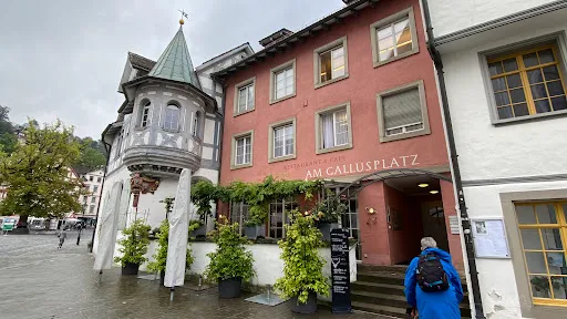 Bild von Am Gallusplatz