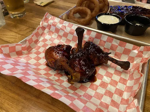 Bild von T's Barbecue Restaurant