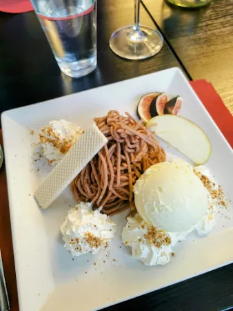 Bild von Restaurant und Hotel Sonne Gossau GmbH (NEU HENESSENMÜHLE 9200 GOSSAU)