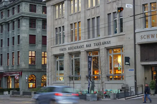Bild von tibits St. Gallen