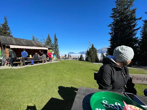 Bild von Schwarzbüelhütte