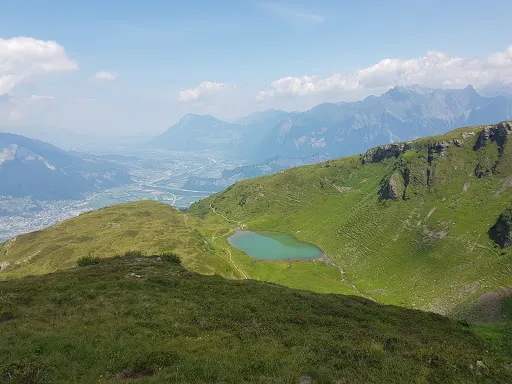 Bild von Schwarzbüelhütte