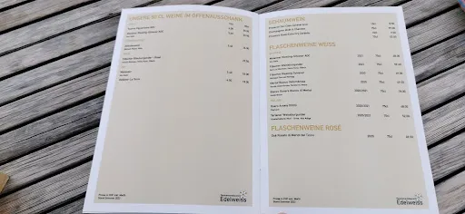 Bild von Panoramarestaurant Edelweiss