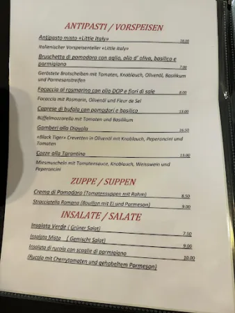 Bild von Restaurant