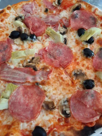 Bild von Bella Italia Pizzeria Zuzwil (Nossi Pic)