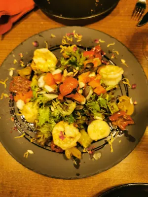 El Pincho zum Wilden Mann