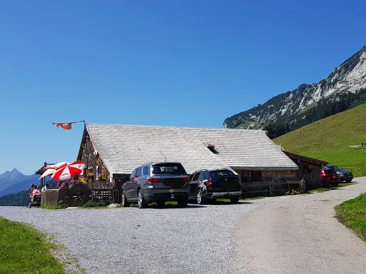 Bild von Strichbode Alpstübli