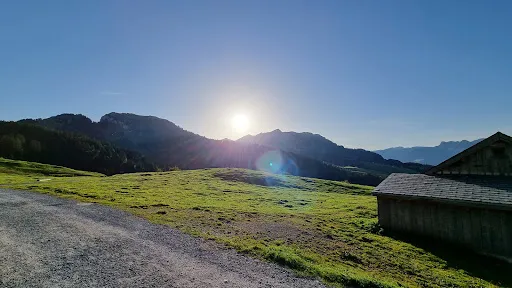 Bild von Strichbode Alpstübli