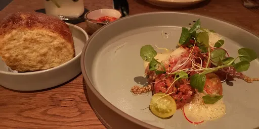 Bild von Sauceria Restaurant & Bistro