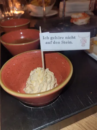 Bild von Steakhouse Hot Stone Niederuzwil