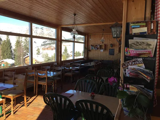 Bild von Cafe Leistkamm