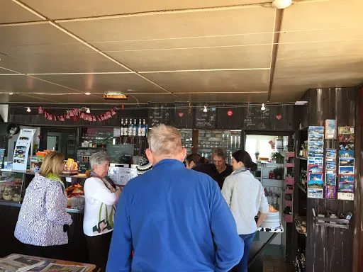 Bild von Cafe Leistkamm