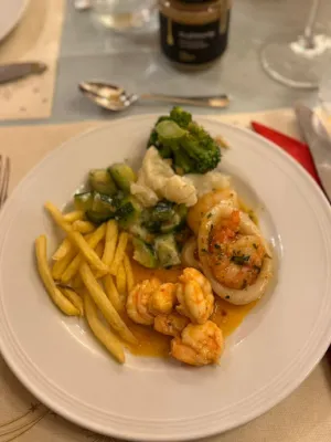 Restaurant O Português