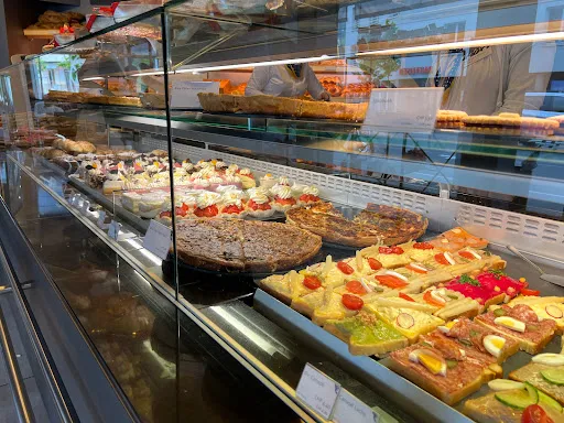 Bild von Café ABDERHALDEN Bäckerei Konditorei