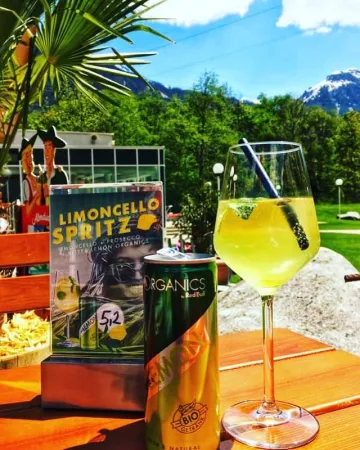 Bild von Aquarena Restaurant - Café - Apres Ski