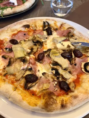 Bild von Siculus Ristorante Pizzeria Siciliano