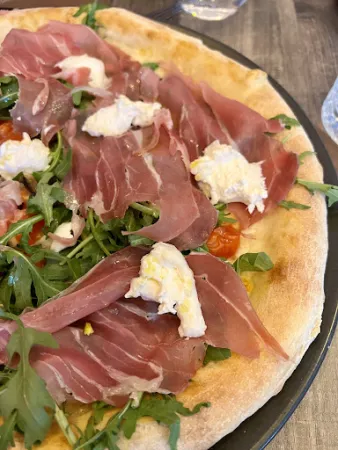 Bild von Siculus Ristorante Pizzeria Siciliano