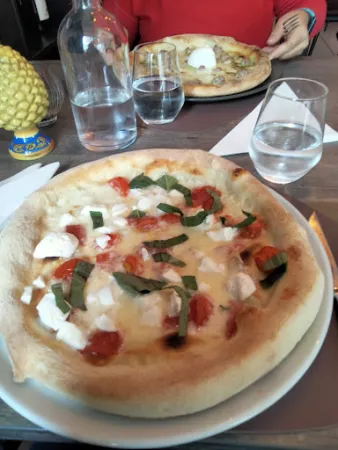 Bild von Siculus Ristorante Pizzeria Siciliano