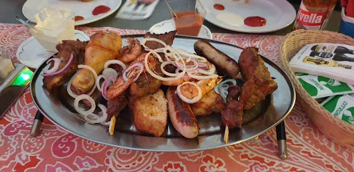 Bild von Grill 66