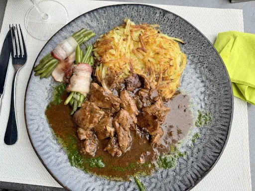 Bild von Restaurant Bergwerk Gonzen