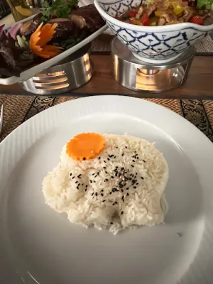 Restaurant Suvarnabhumi Jona