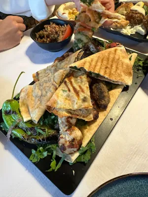 Leila libanesisches Restaurant